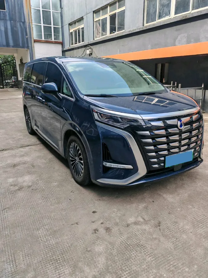 2022 Denza D9 1.5T 139HP L4 E-CVT PHEV 40.06KWH,autocango,china used car exporter,china ev exporter,chinese used car exporter,chinese used ev exporter