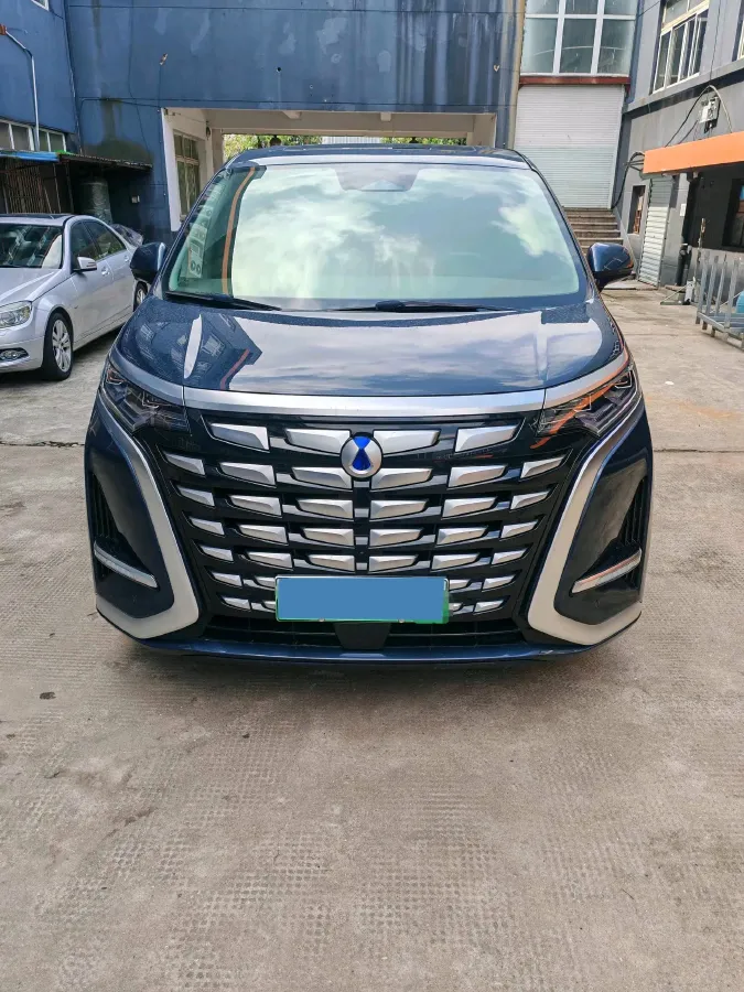 2022 Denza D9 1.5T 139HP L4 E-CVT PHEV 40.06KWH,autocango,china used car exporter,china ev exporter,chinese used car exporter,chinese used ev exporter