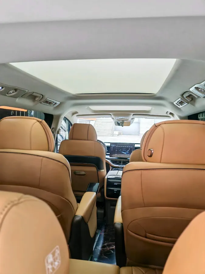 2022 Denza D9 1.5T 139HP L4 E-CVT PHEV 40.06KWH,autocango,china used car exporter,china ev exporter,chinese used car exporter,chinese used ev exporter