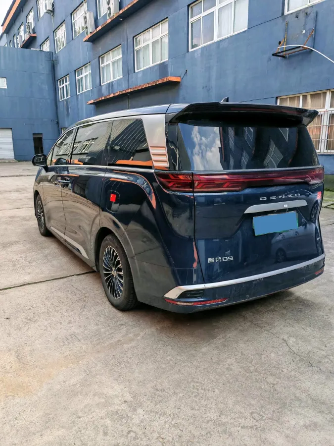 2022 Denza D9 1.5T 139HP L4 E-CVT PHEV 40.06KWH,autocango,china used car exporter,china ev exporter,chinese used car exporter,chinese used ev exporter