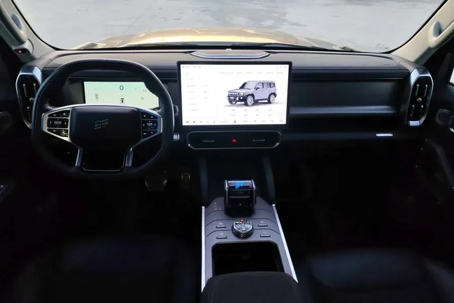 2023 Jetour Traveller 2.0T 254HP L4 8AT,autocango,china used car exporter,china ev exporter,chinese used car exporter,chinese used ev exporter