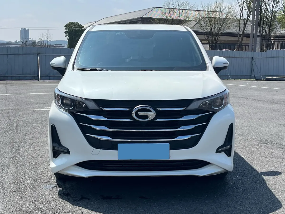 2021 GAC Trumpchi M6 1.5T 169HP L4 7DCT,autocango,china used car exporter,china ev exporter,chinese used car exporter,chinese used ev exporter