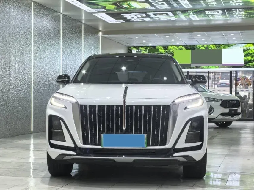 2024 HongQi HS3 1.5T 169HP L4 1DHT PHEV 18.4KWH,autocango,china used car exporter,china ev exporter,chinese used car exporter,chinese used ev exporter