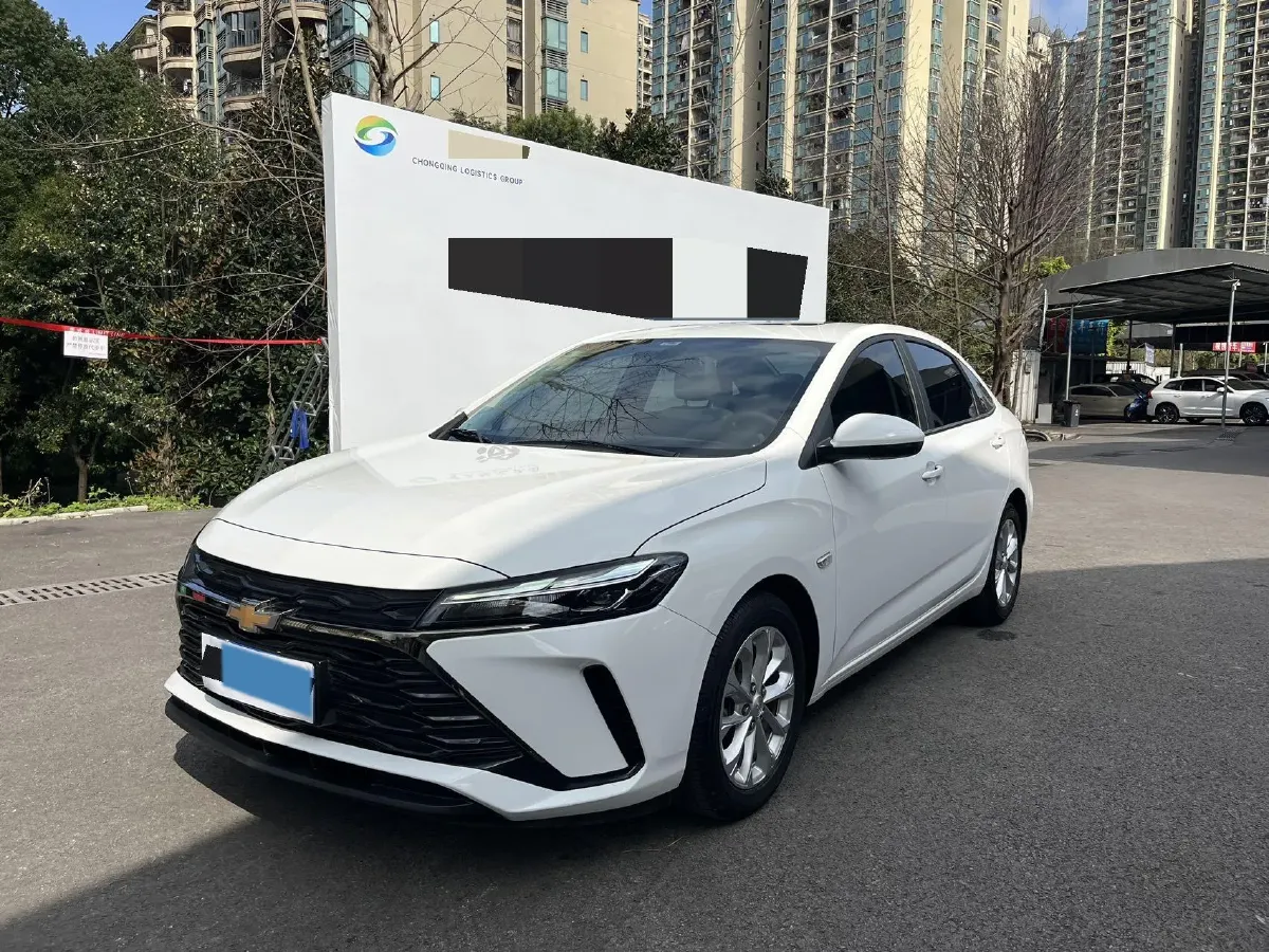 2023 Chevrolet Monza 1.5L 113HP L4 6DCT,autocango,china used car exporter,china ev exporter,chinese used car exporter,chinese used ev exporter
