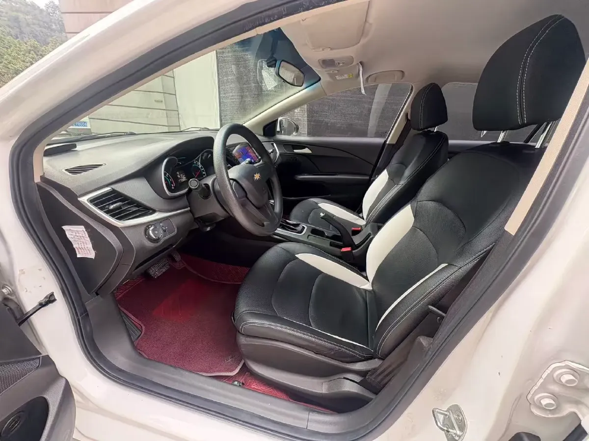 2019 Chevrolet Cavalier 1.5L 113HP L4 6AT,autocango,china used car exporter,china ev exporter,chinese used car exporter,chinese used ev exporter