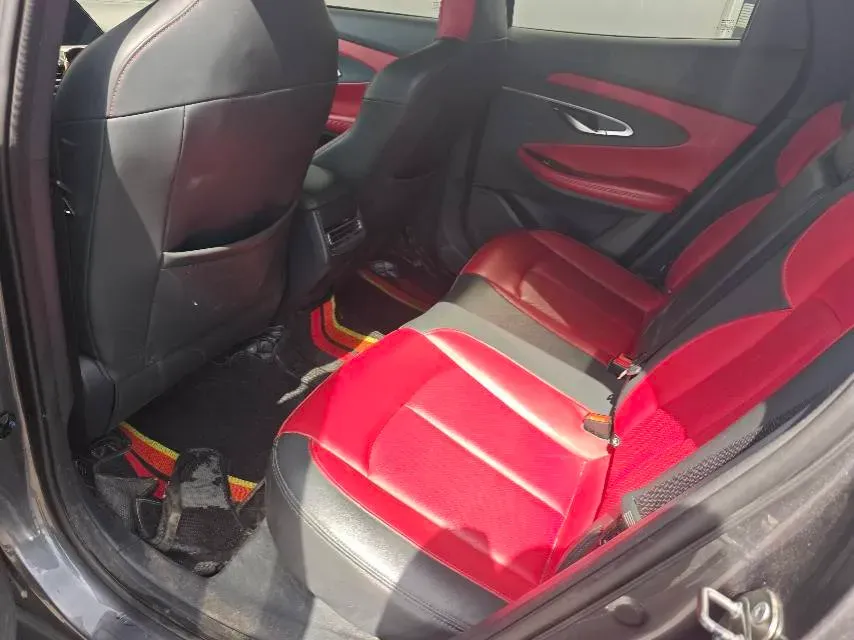 2020 ChangAn UNI-T 1.5T 180HP L4 7DCT,autocango,china used car exporter,china ev exporter,chinese used car exporter,chinese used ev exporter