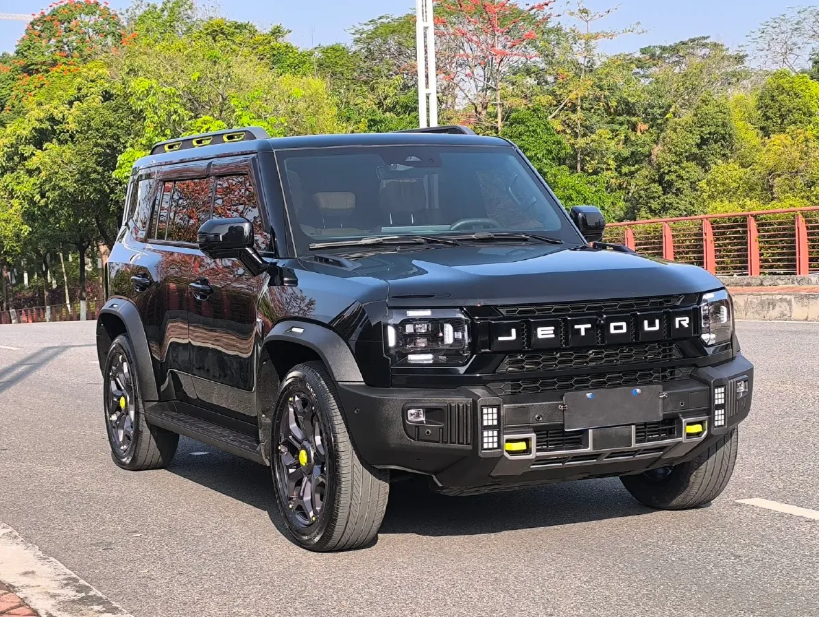 2023 Jetour Traveller 2.0T 254HP L4 7DCT,autocango,china used car exporter,china ev exporter,chinese used car exporter,chinese used ev exporter