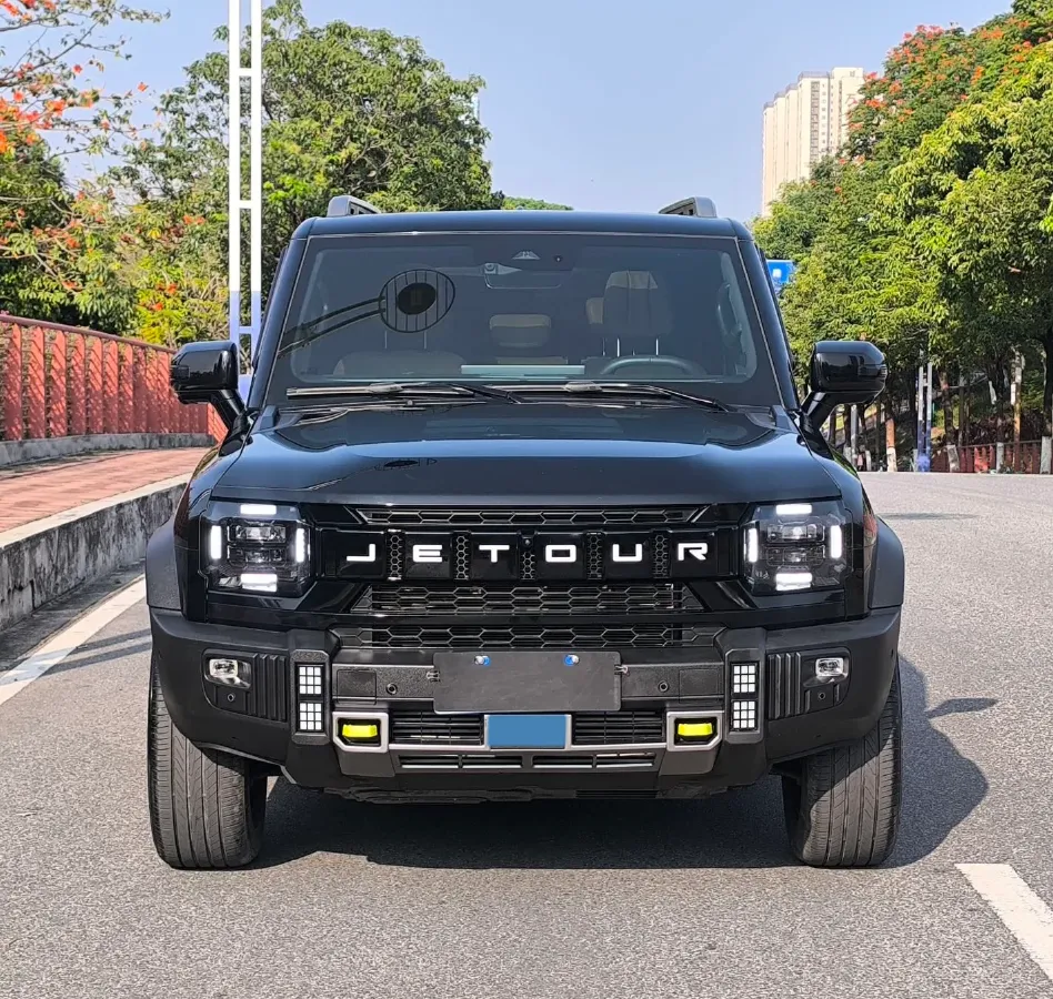 2023 Jetour Traveller 2.0T 254HP L4 7DCT,autocango,china used car exporter,china ev exporter,chinese used car exporter,chinese used ev exporter