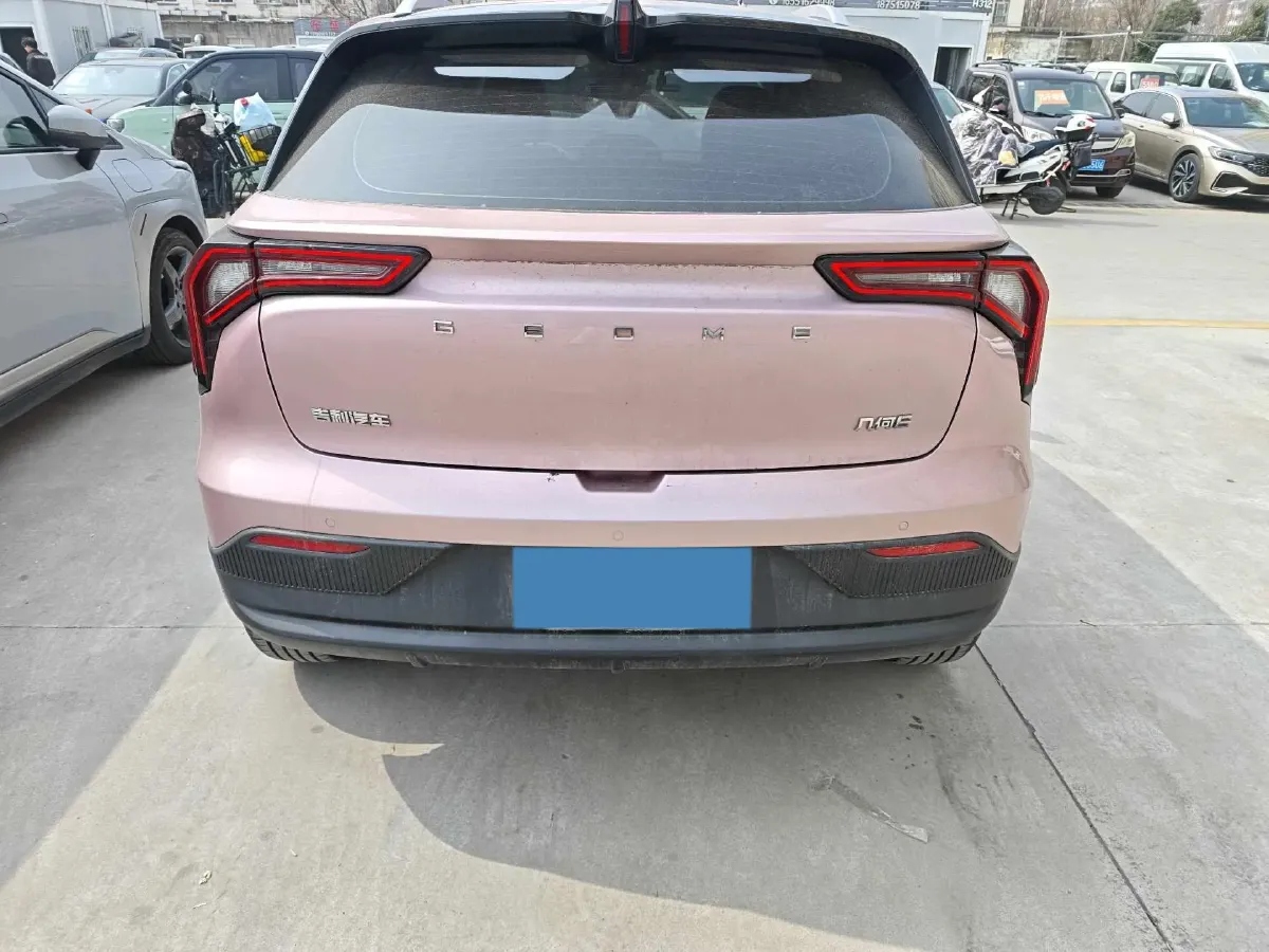 2022 Geometry E BEV 39.4KWH,autocango,china used car exporter,china ev exporter,chinese used car exporter,chinese used ev exporter