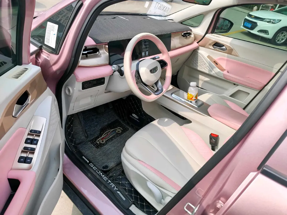 2022 Geometry E BEV 39.4KWH,autocango,china used car exporter,china ev exporter,chinese used car exporter,chinese used ev exporter