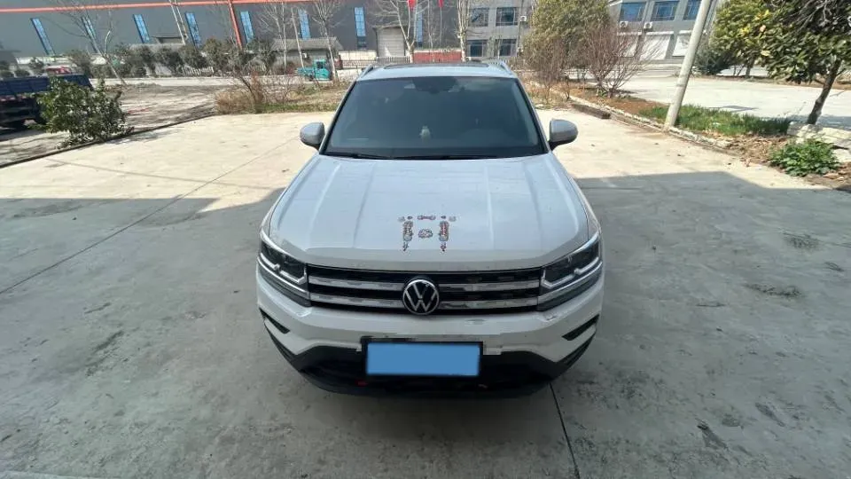 2021 Volkswagen Tharu 1.4T 150HP L4 7DCT,autocango,china used car exporter,china ev exporter,chinese used car exporter,chinese used ev exporter