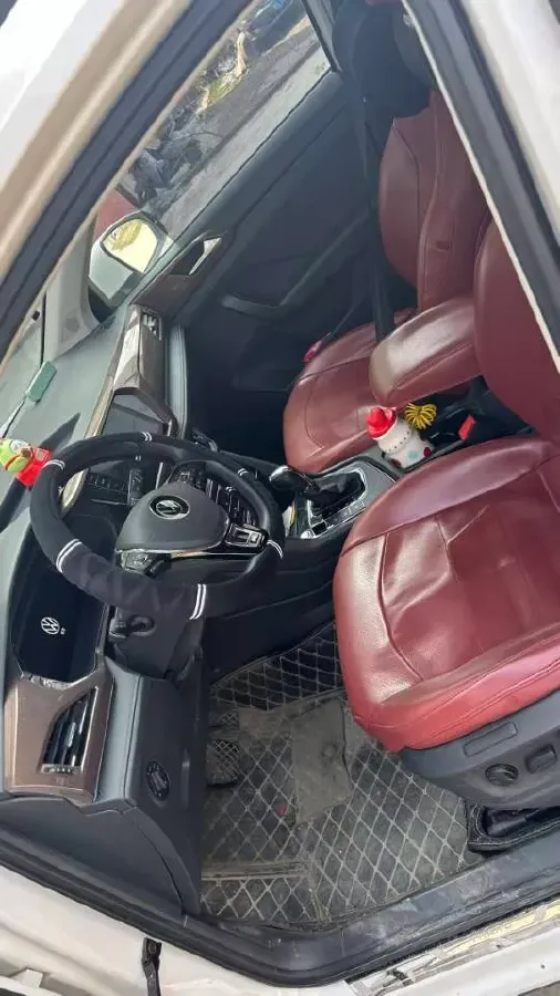 2021 Volkswagen Tharu 1.4T 150HP L4 7DCT,autocango,china used car exporter,china ev exporter,chinese used car exporter,chinese used ev exporter