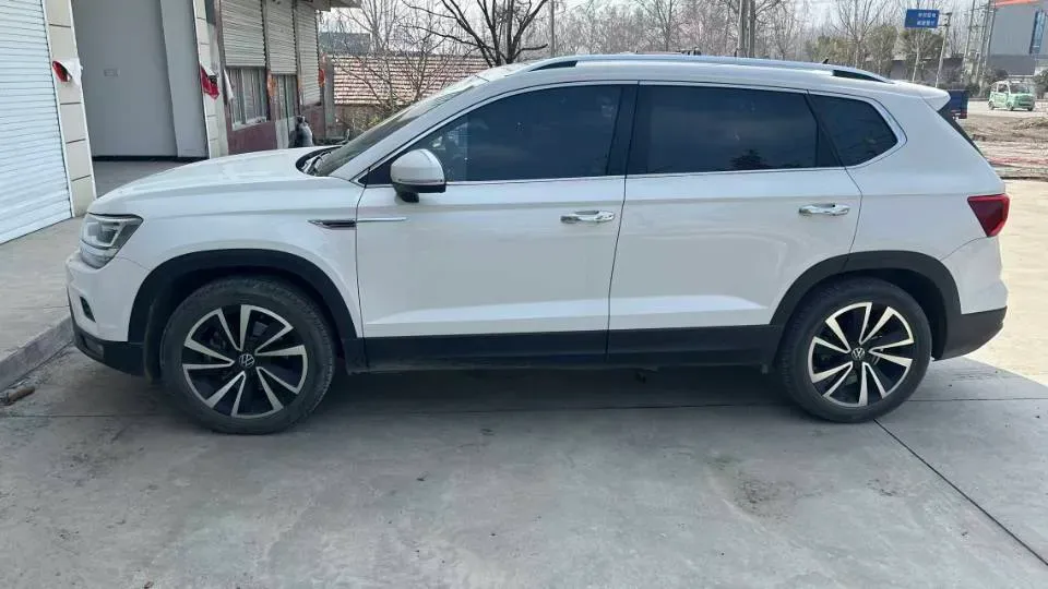 2021 Volkswagen Tharu 1.4T 150HP L4 7DCT,autocango,china used car exporter,china ev exporter,chinese used car exporter,chinese used ev exporter