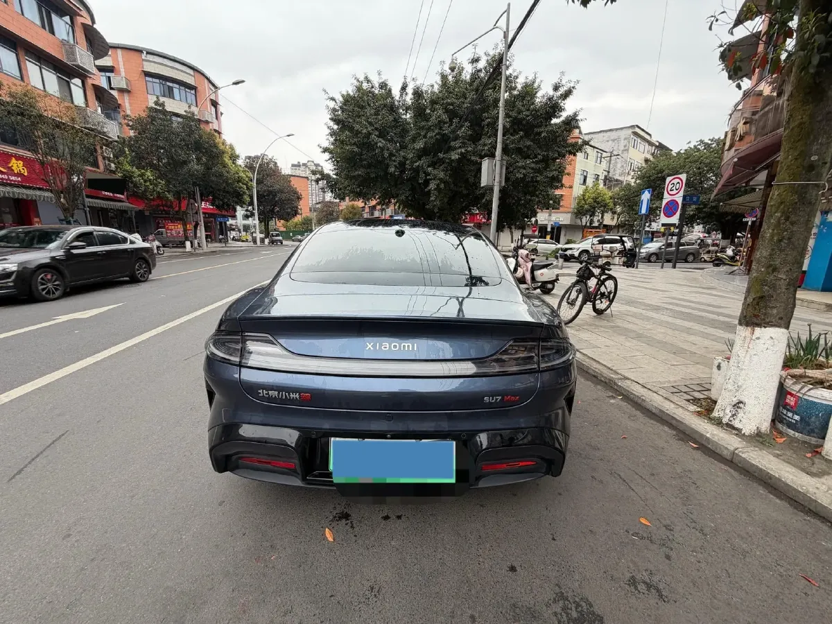 2024 MI SU7 BEV 101KWH,autocango,china used car exporter,china ev exporter,chinese used car exporter,chinese used ev exporter