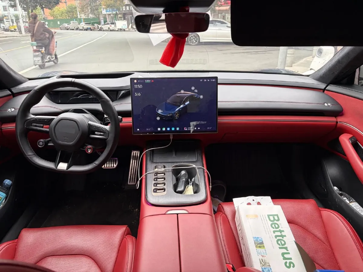 2024 MI SU7 BEV 101KWH,autocango,china used car exporter,china ev exporter,chinese used car exporter,chinese used ev exporter