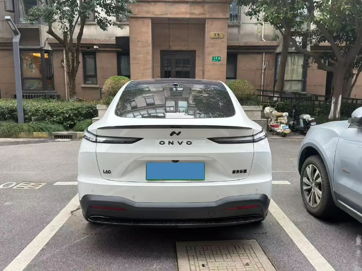 2024 ONVO L60 BEV 60KWH,autocango,china used car exporter,china ev exporter,chinese used car exporter,chinese used ev exporter
