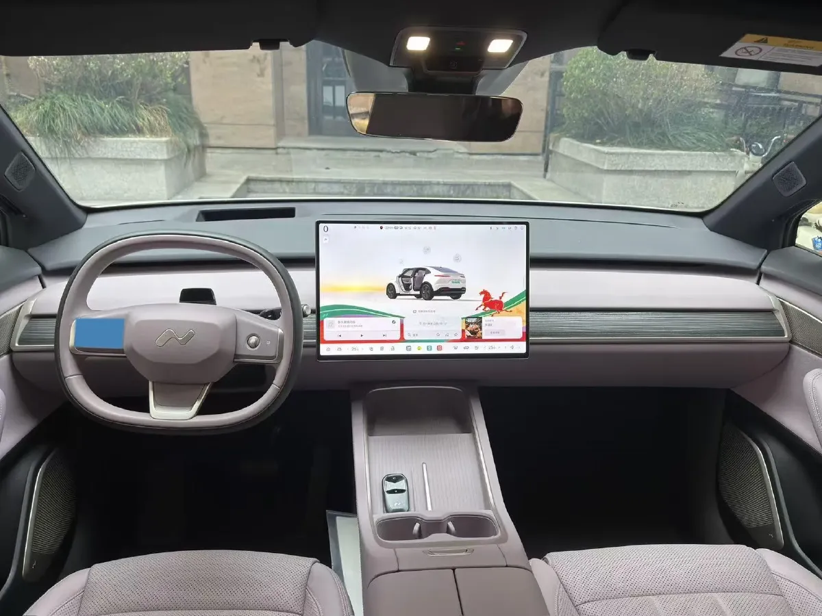 2024 ONVO L60 BEV 60KWH,autocango,china used car exporter,china ev exporter,chinese used car exporter,chinese used ev exporter