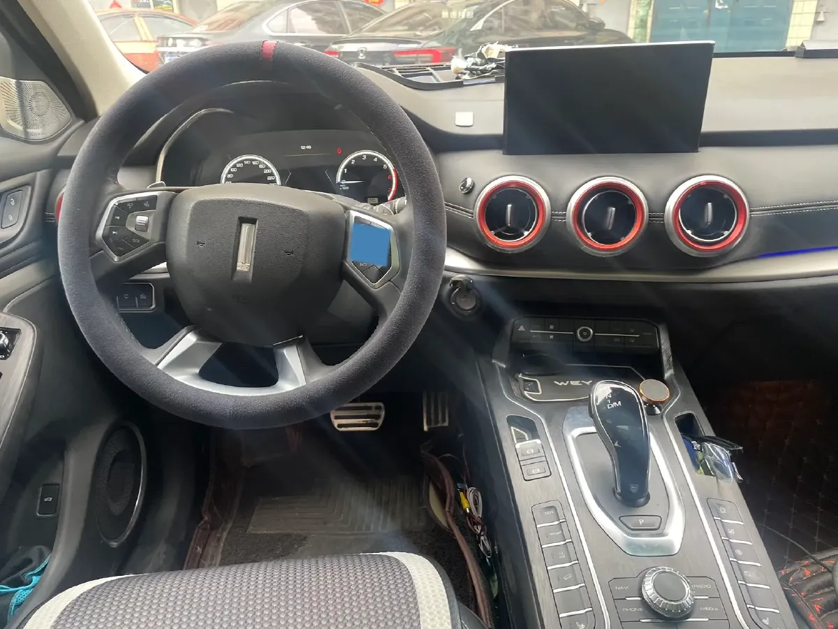 2018 WEY VV6 2.0T 197HP L4 7DCT,autocango,china used car exporter,china ev exporter,chinese used car exporter,chinese used ev exporter