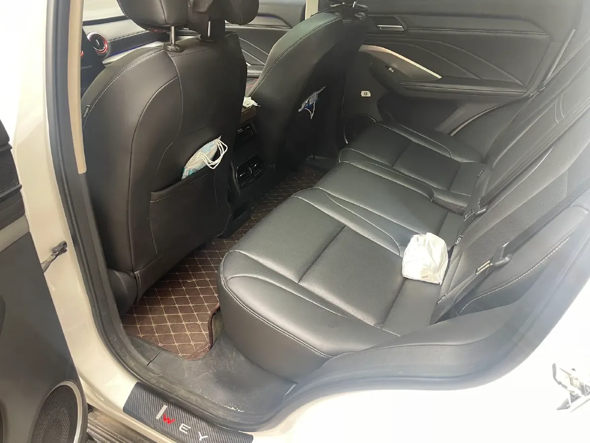 2018 WEY VV6 2.0T 197HP L4 7DCT,autocango,china used car exporter,china ev exporter,chinese used car exporter,chinese used ev exporter