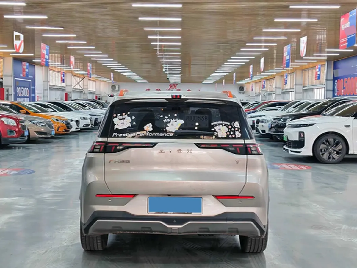 2021 Aion Y BEV 61.3KWH,autocango,china used car exporter,china ev exporter,chinese used car exporter,chinese used ev exporter