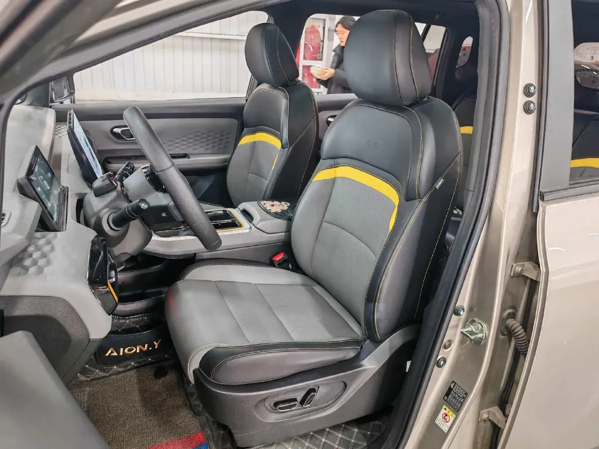 2021 Aion Y BEV 61.3KWH,autocango,china used car exporter,china ev exporter,chinese used car exporter,chinese used ev exporter