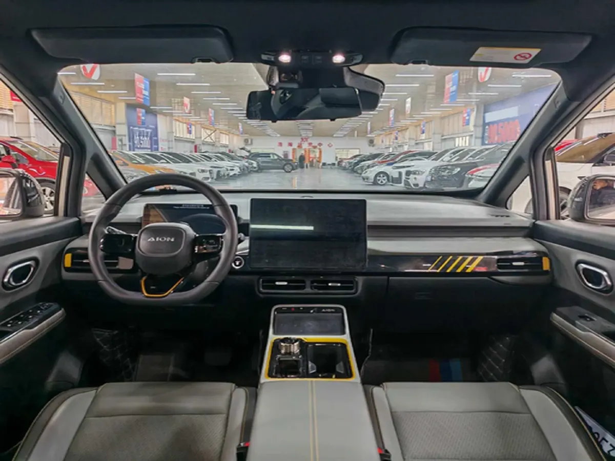 2021 Aion Y BEV 61.3KWH,autocango,china used car exporter,china ev exporter,chinese used car exporter,chinese used ev exporter