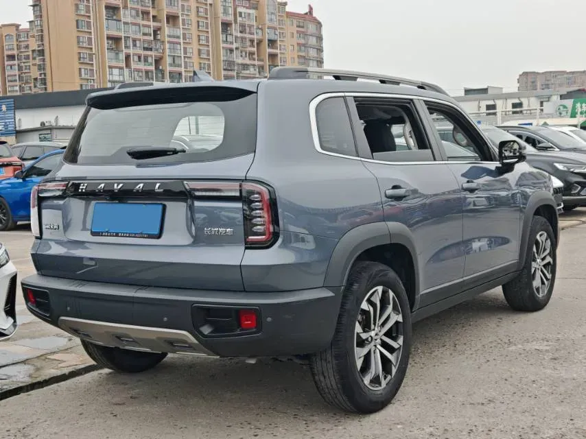2022 Haval Dargo 1.5T 184HP L4 7DCT,autocango,china used car exporter,china ev exporter,chinese used car exporter,chinese used ev exporter