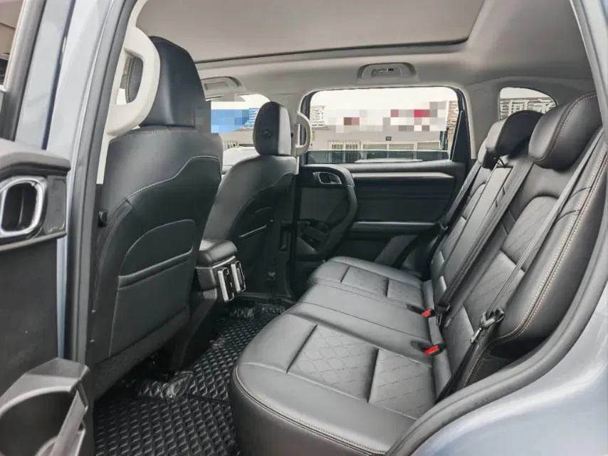 2022 Haval Dargo 1.5T 184HP L4 7DCT,autocango,china used car exporter,china ev exporter,chinese used car exporter,chinese used ev exporter