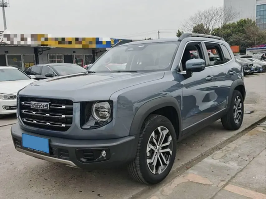 2022 Haval Dargo 1.5T 184HP L4 7DCT,autocango,china used car exporter,china ev exporter,chinese used car exporter,chinese used ev exporter