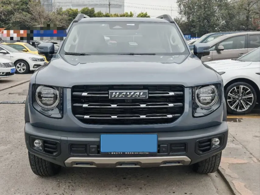 2022 Haval Dargo 1.5T 184HP L4 7DCT,autocango,china used car exporter,china ev exporter,chinese used car exporter,chinese used ev exporter
