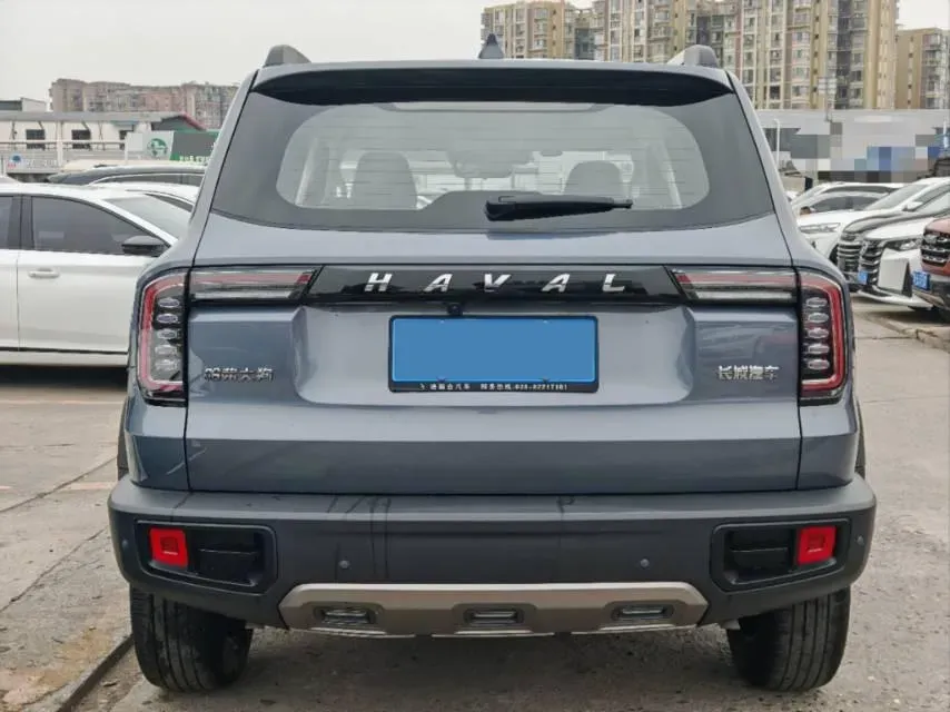 2022 Haval Dargo 1.5T 184HP L4 7DCT,autocango,china used car exporter,china ev exporter,chinese used car exporter,chinese used ev exporter