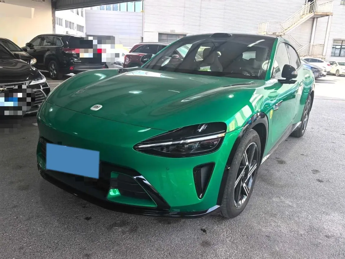 2025 MI YU7 BEV 101.7KWH,autocango,china used car exporter,china ev exporter,chinese used car exporter,chinese used ev exporter