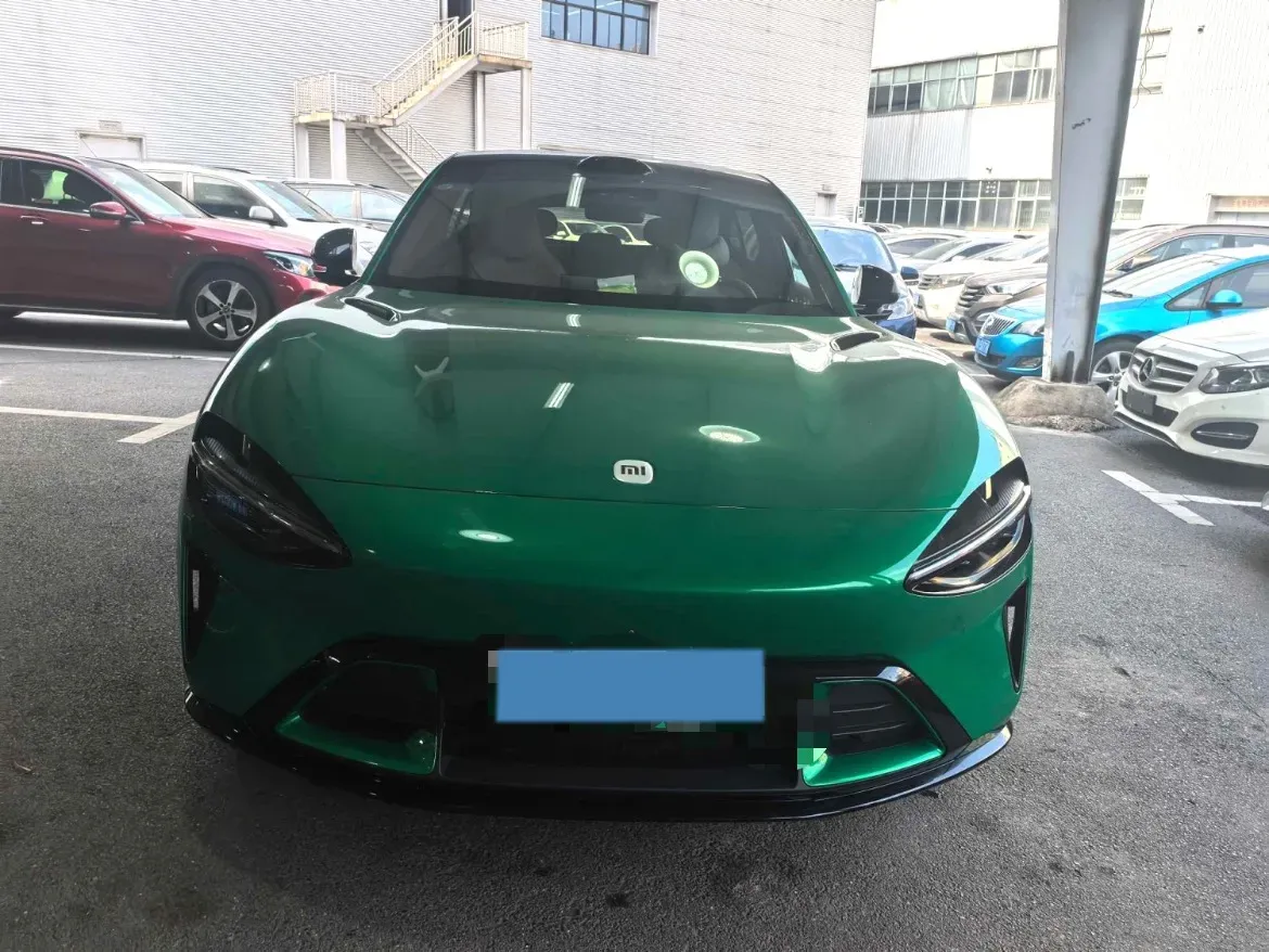 2025 MI YU7 BEV 101.7KWH,autocango,china used car exporter,china ev exporter,chinese used car exporter,chinese used ev exporter