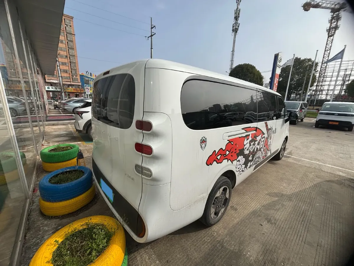 2025 MAXUS DaNa M1 BEV,autocango,china used car exporter,china ev exporter,chinese used car exporter,chinese used ev exporter