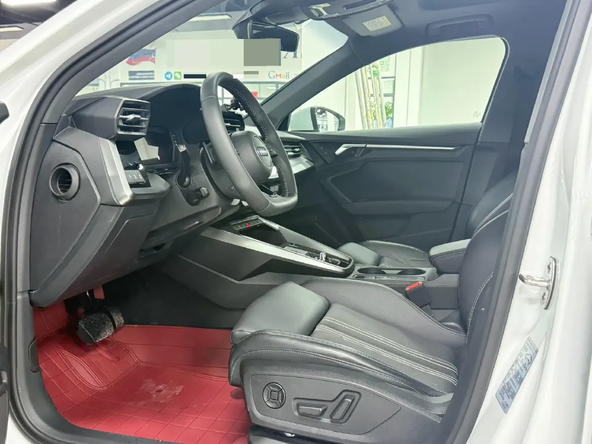 2022 Audi A3 1.4T 150HP L4 7DCT,autocango,china used car exporter,china ev exporter,chinese used car exporter,chinese used ev exporter