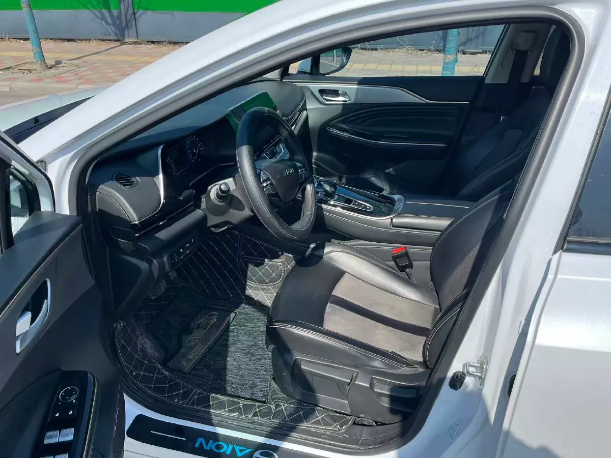 2020 Aion S BEV 58.8KWH,autocango,china used car exporter,china ev exporter,chinese used car exporter,chinese used ev exporter