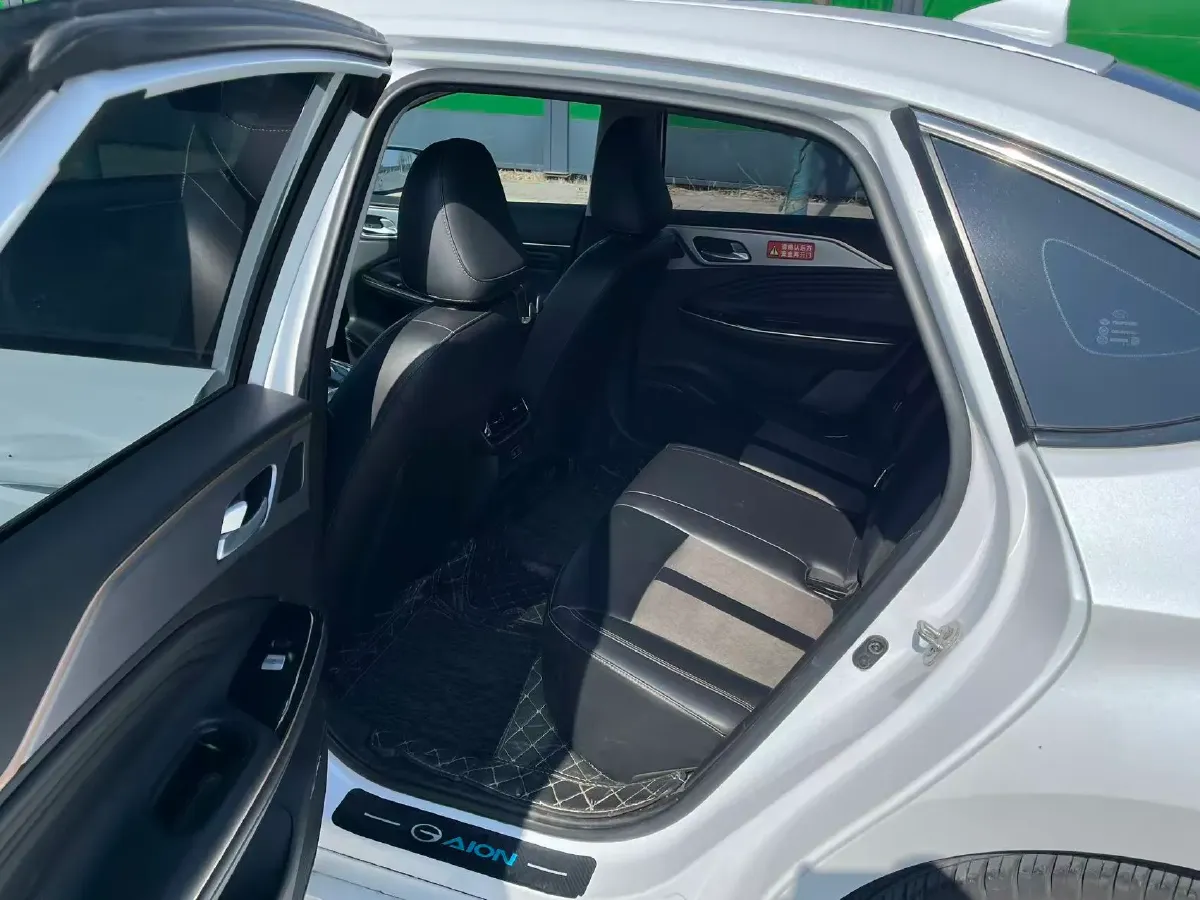 2020 Aion S BEV 58.8KWH,autocango,china used car exporter,china ev exporter,chinese used car exporter,chinese used ev exporter