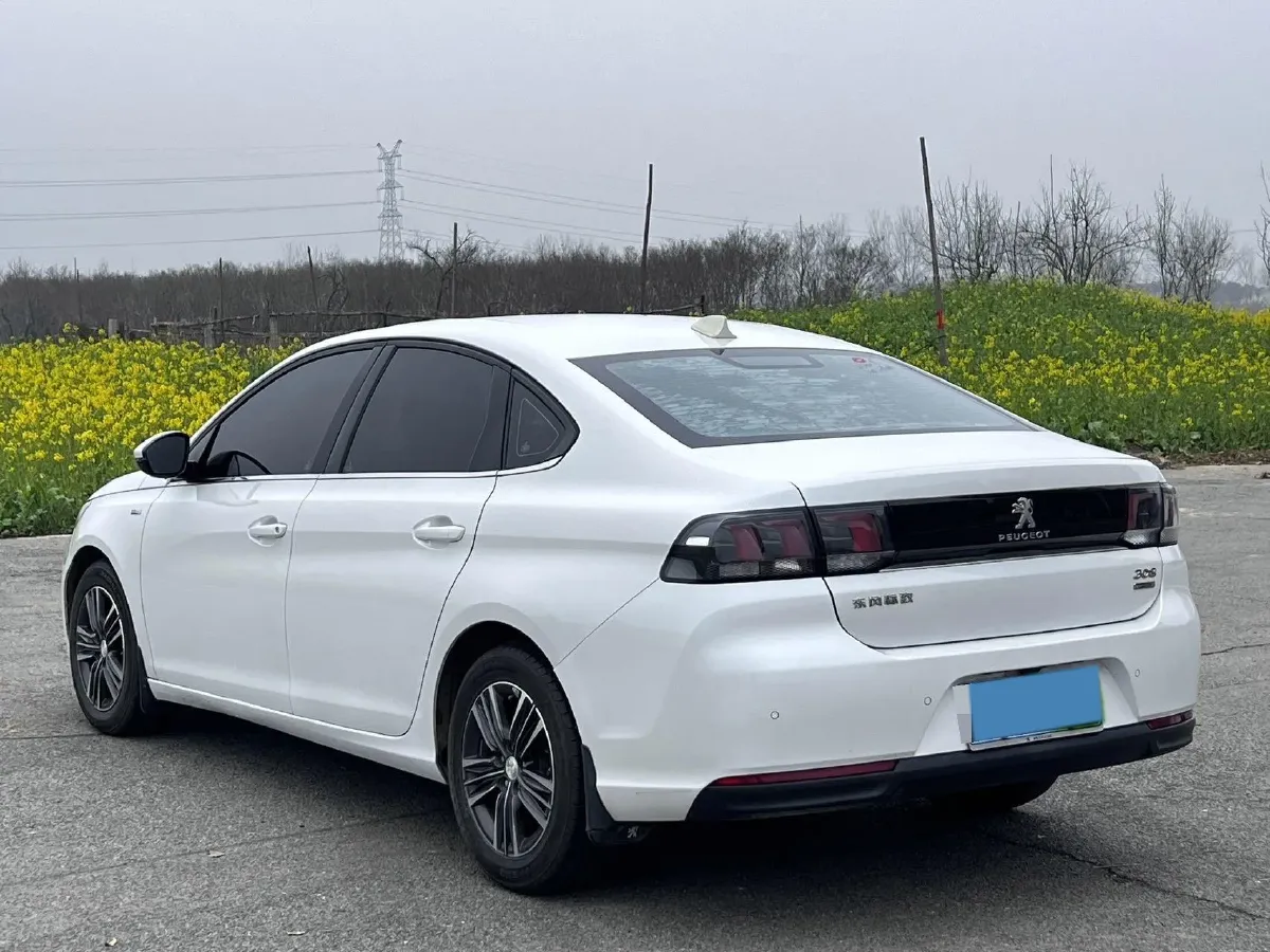 2019 Peugeot 308 1.2T 136HP L3 6AT,autocango,china used car exporter,china ev exporter,chinese used car exporter,chinese used ev exporter