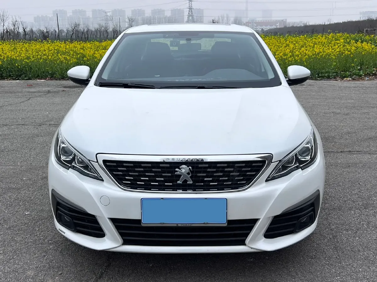 2019 Peugeot 308 1.2T 136HP L3 6AT,autocango,china used car exporter,china ev exporter,chinese used car exporter,chinese used ev exporter
