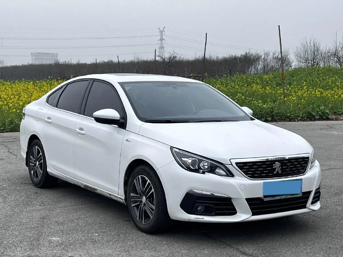 2019 Peugeot 308 1.2T 136HP L3 6AT,autocango,china used car exporter,china ev exporter,chinese used car exporter,chinese used ev exporter