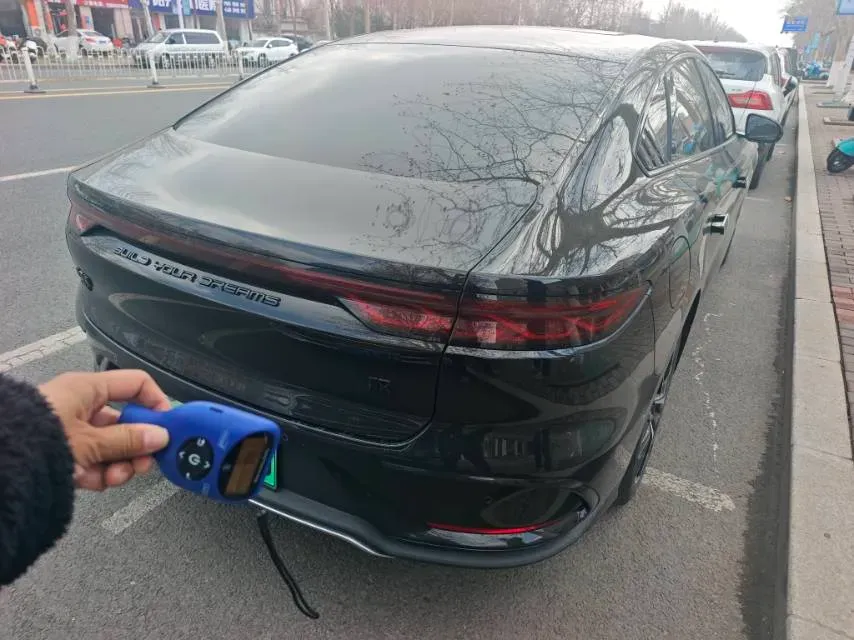 2023 BYD Han 1.5T 139HP L4 E-CVT PHEV 18.316KWH,autocango,china used car exporter,china ev exporter,chinese used car exporter,chinese used ev exporter