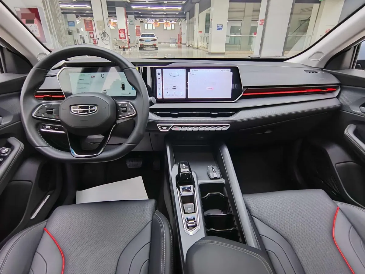 2024 Geely Binray 1.5T 181HP L4 7DCT,autocango,china used car exporter,china ev exporter,chinese used car exporter,chinese used ev exporter