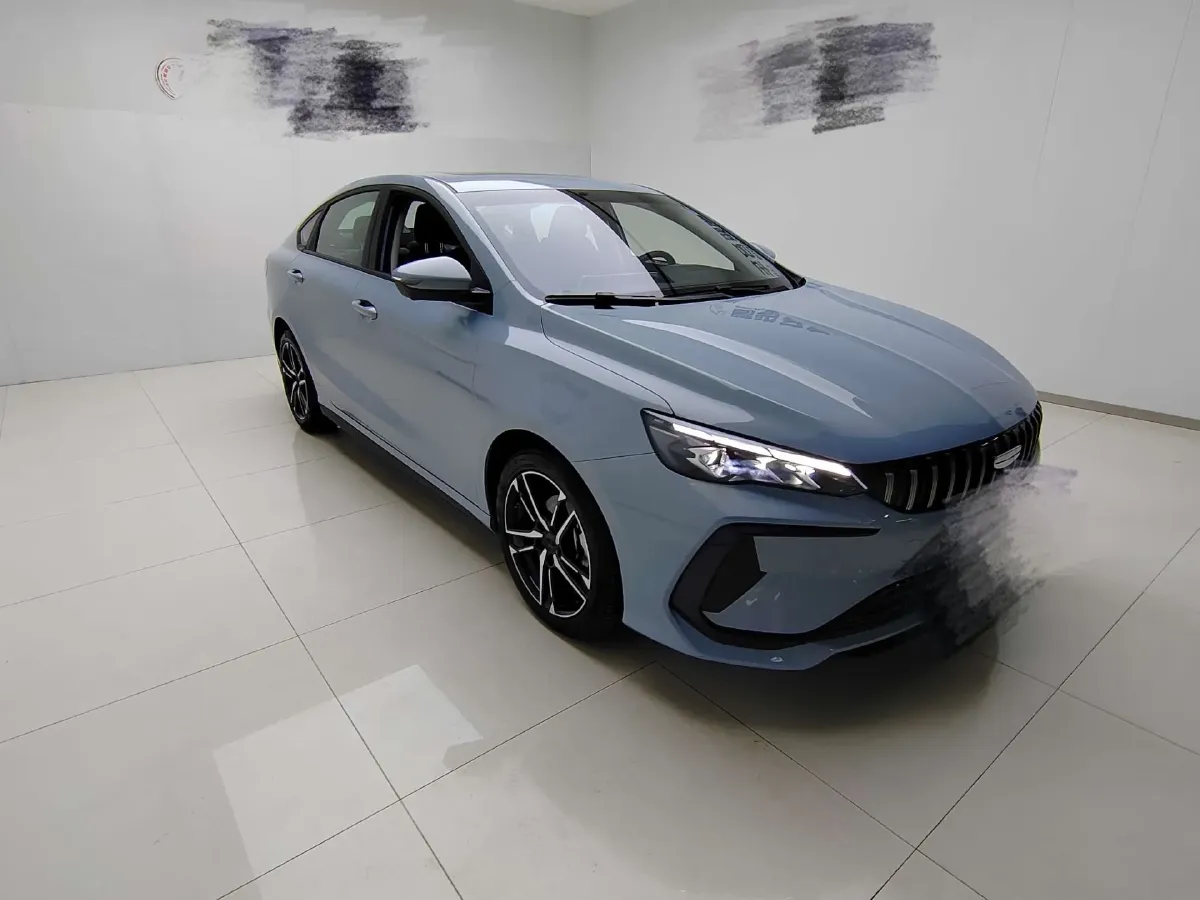 2024 Geely Binray 1.5T 181HP L4 7DCT,autocango,china used car exporter,china ev exporter,chinese used car exporter,chinese used ev exporter