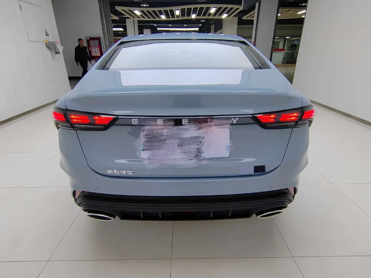 2024 Geely Binray 1.5T 181HP L4 7DCT,autocango,china used car exporter,china ev exporter,chinese used car exporter,chinese used ev exporter