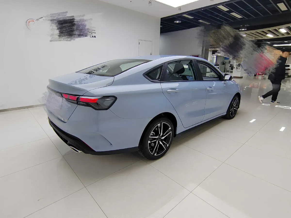 2024 Geely Binray 1.5T 181HP L4 7DCT,autocango,china used car exporter,china ev exporter,chinese used car exporter,chinese used ev exporter