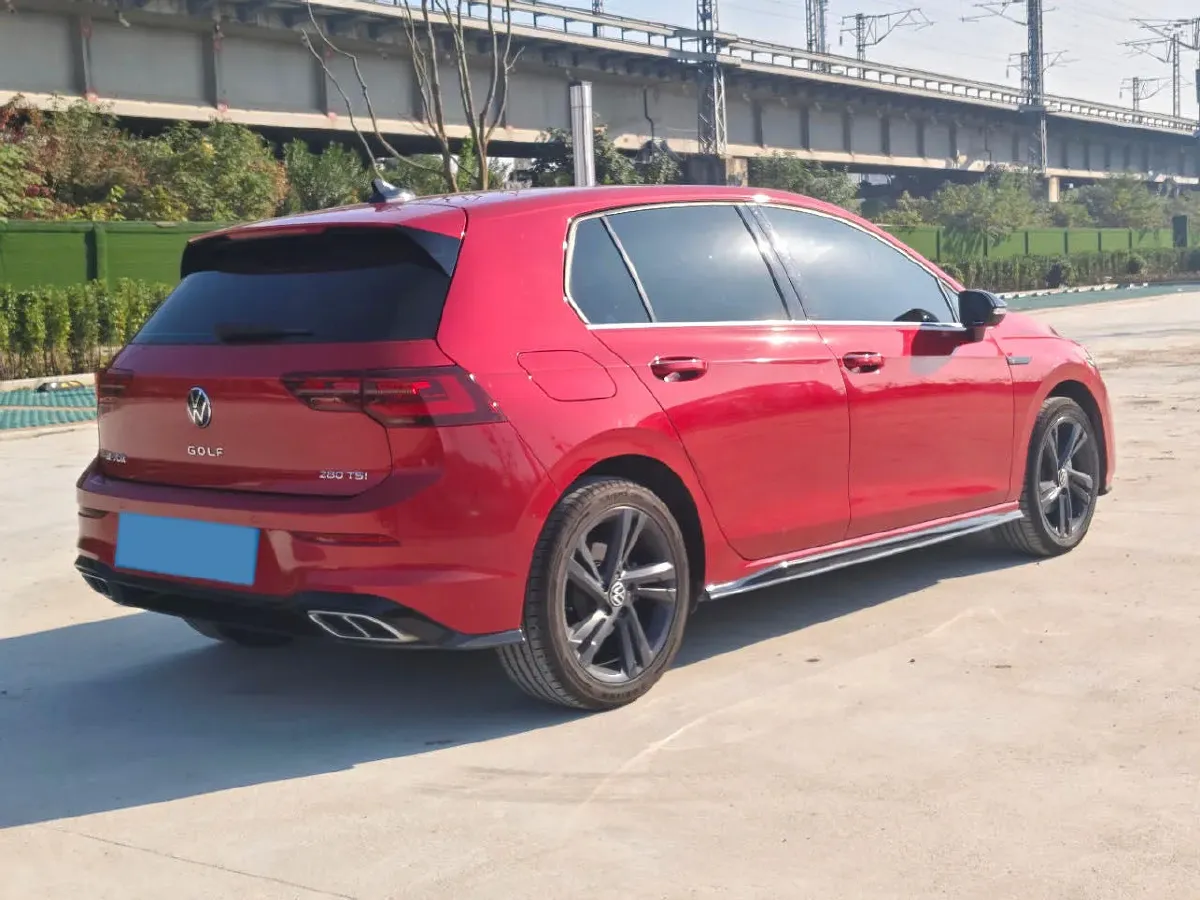 2021 Volkswagen Golf 1.4T 150HP L4 7DCT,autocango,china used car exporter,china ev exporter,chinese used car exporter,chinese used ev exporter