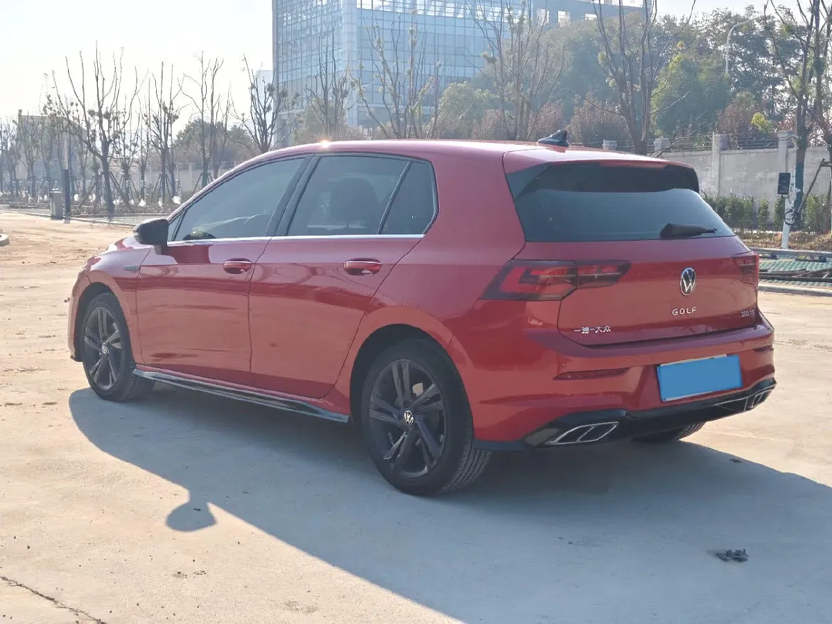 2021 Volkswagen Golf 1.4T 150HP L4 7DCT,autocango,china used car exporter,china ev exporter,chinese used car exporter,chinese used ev exporter
