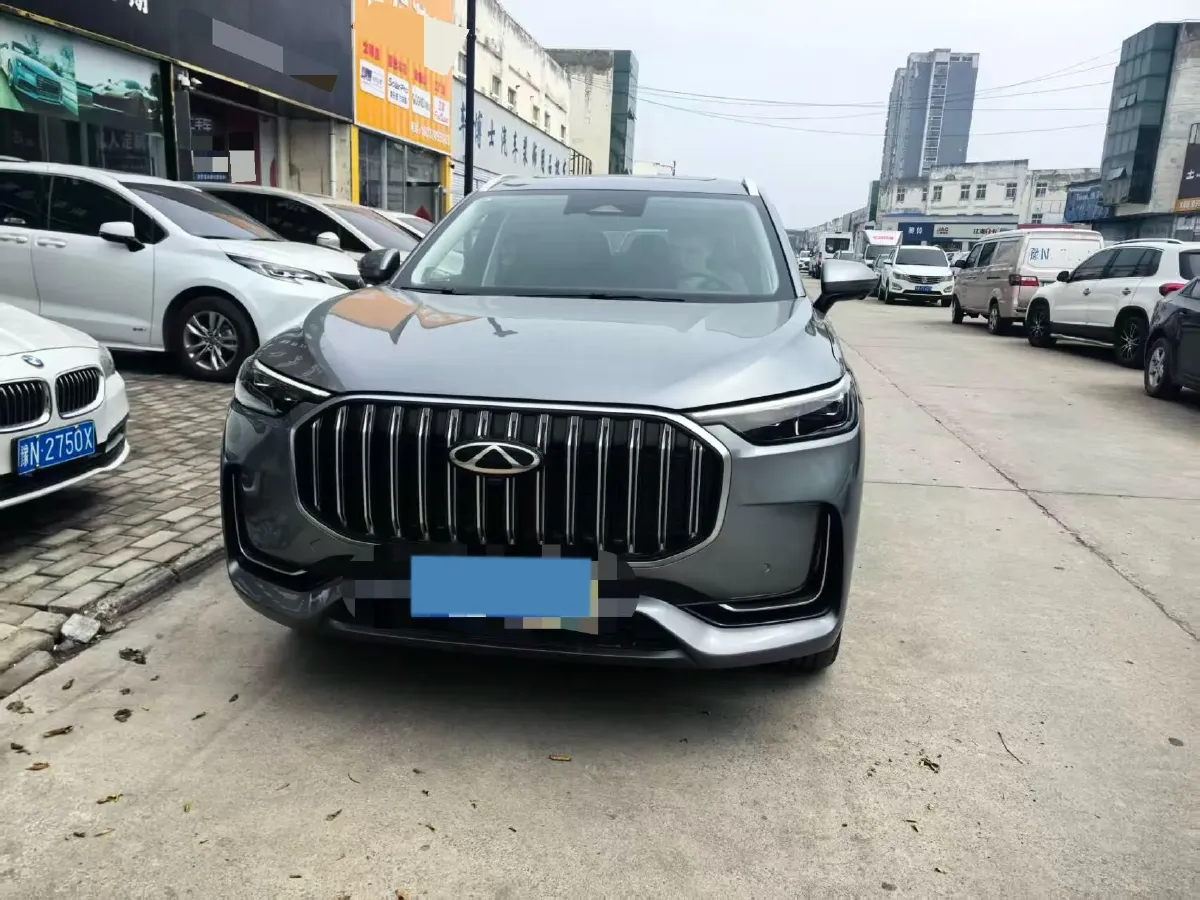 2024 Exceed TXL 2.0T 261HP L4 8AT,autocango,china used car exporter,china ev exporter,chinese used car exporter,chinese used ev exporter