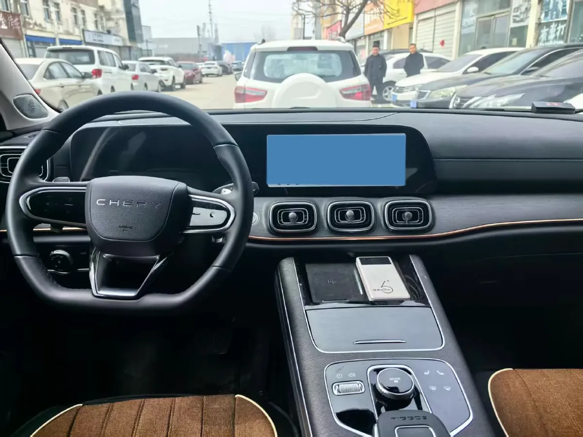 2024 Exceed TXL 2.0T 261HP L4 8AT,autocango,china used car exporter,china ev exporter,chinese used car exporter,chinese used ev exporter