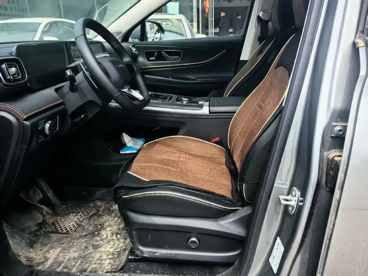 2024 Exceed TXL 2.0T 261HP L4 8AT,autocango,china used car exporter,china ev exporter,chinese used car exporter,chinese used ev exporter